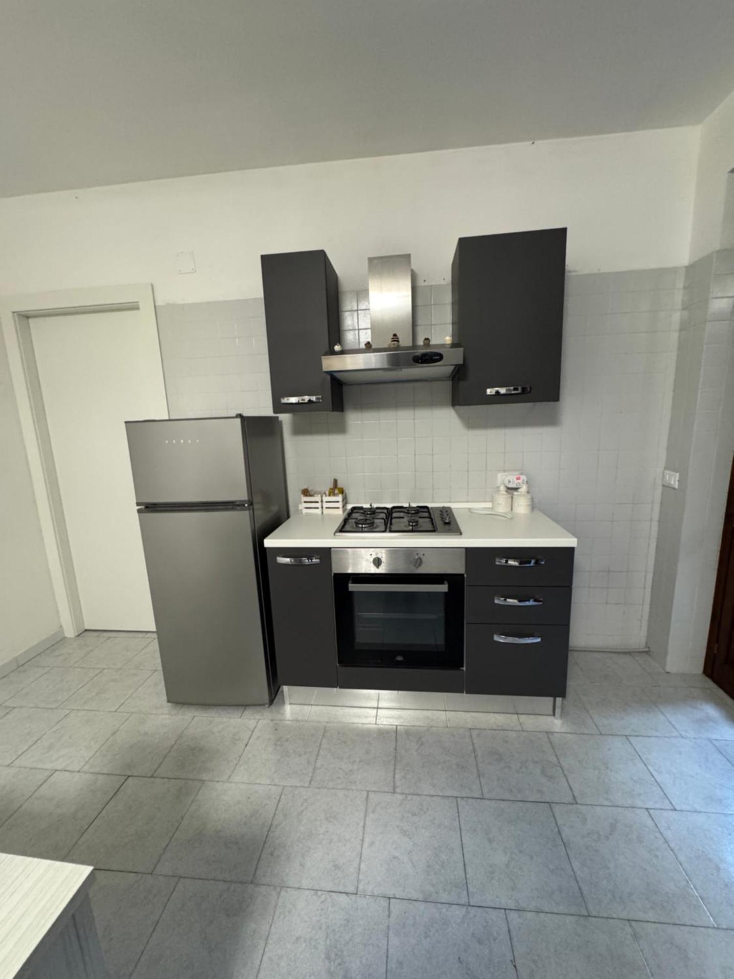 Marecasa Apartment Mascali Buitenkant foto